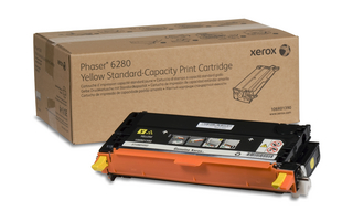 Xerox Phaser 6280 yellow